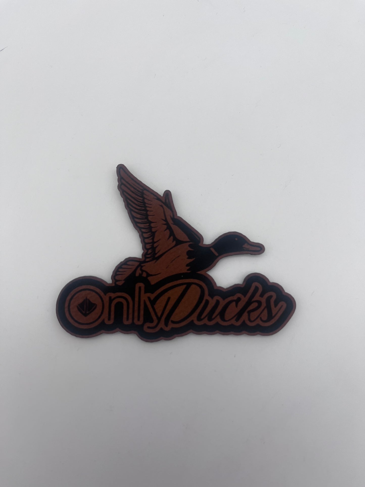 Only Ducks Patch