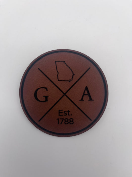 GA Est. 1788