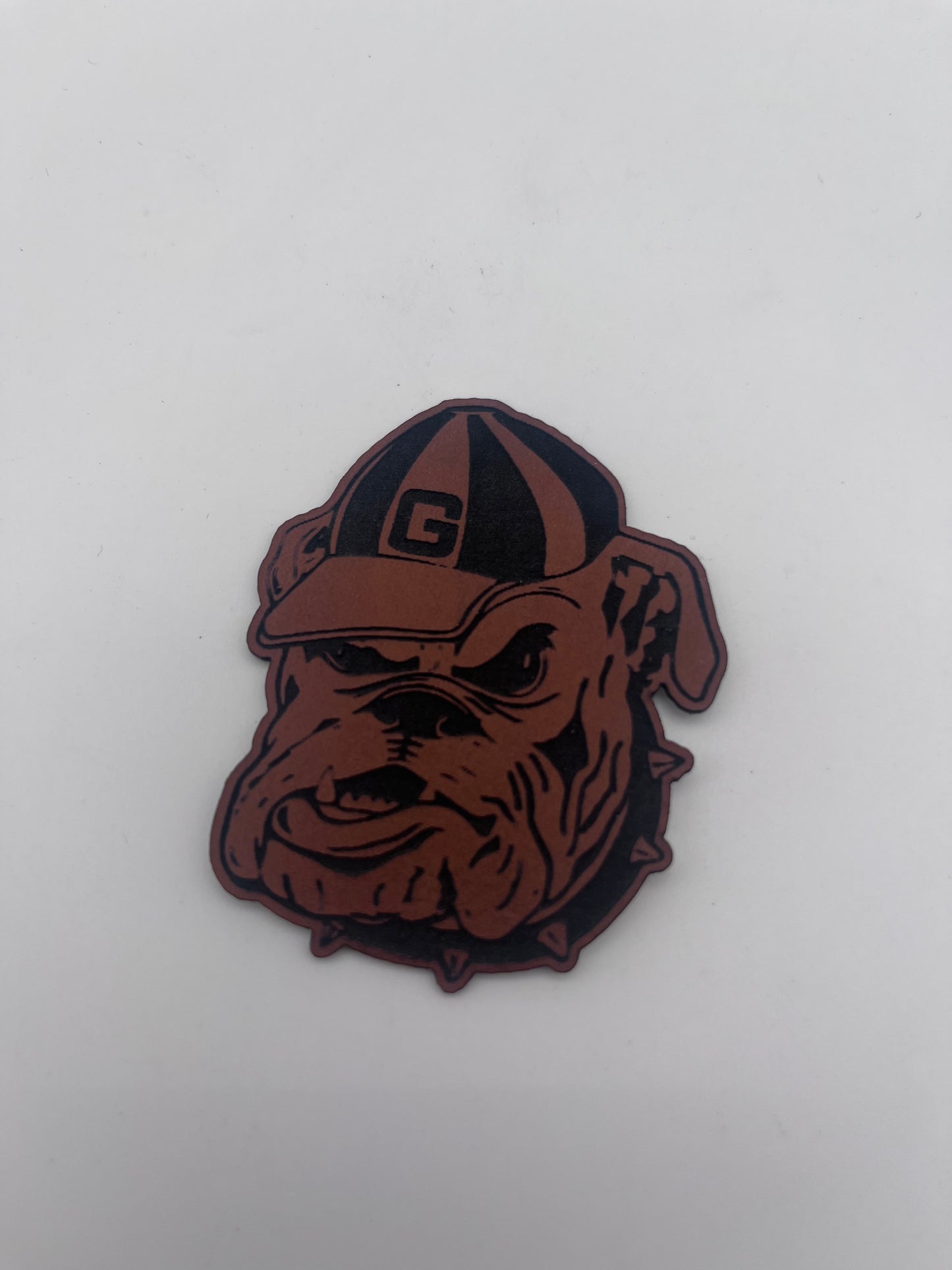 UGA Retro Bulldog