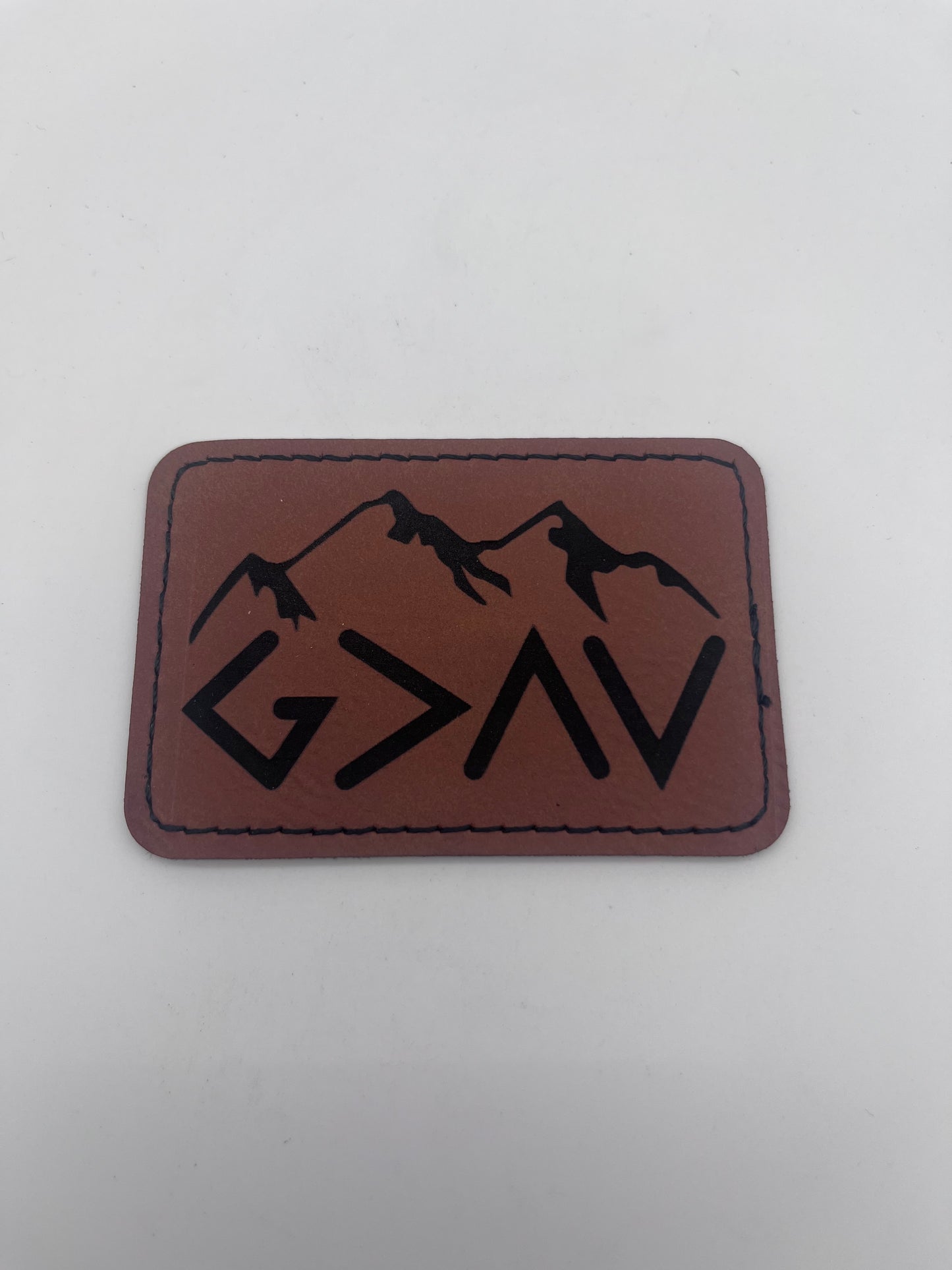 God Is Greater Than The Highs And Lows