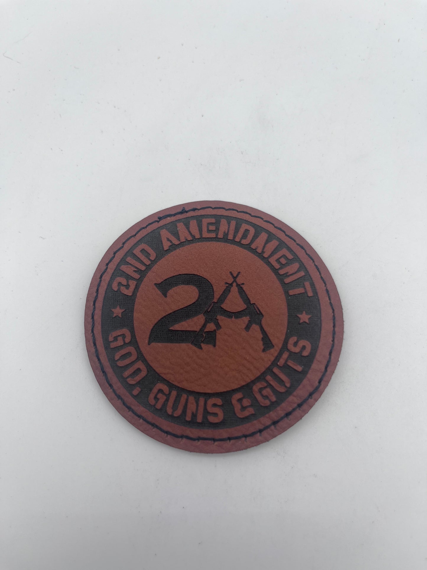 2nd Amendment - God, Guns & Guts