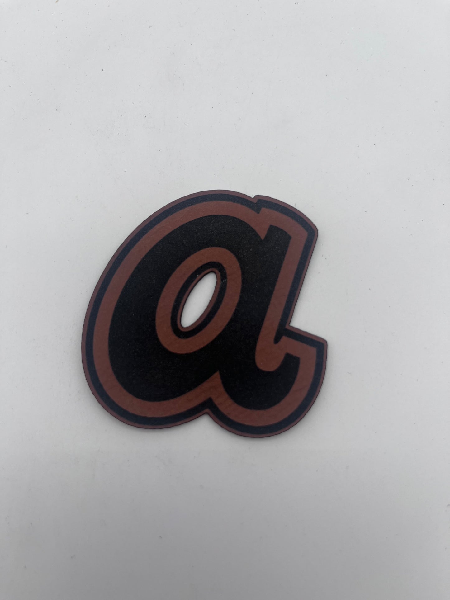 ATL Old School "a"