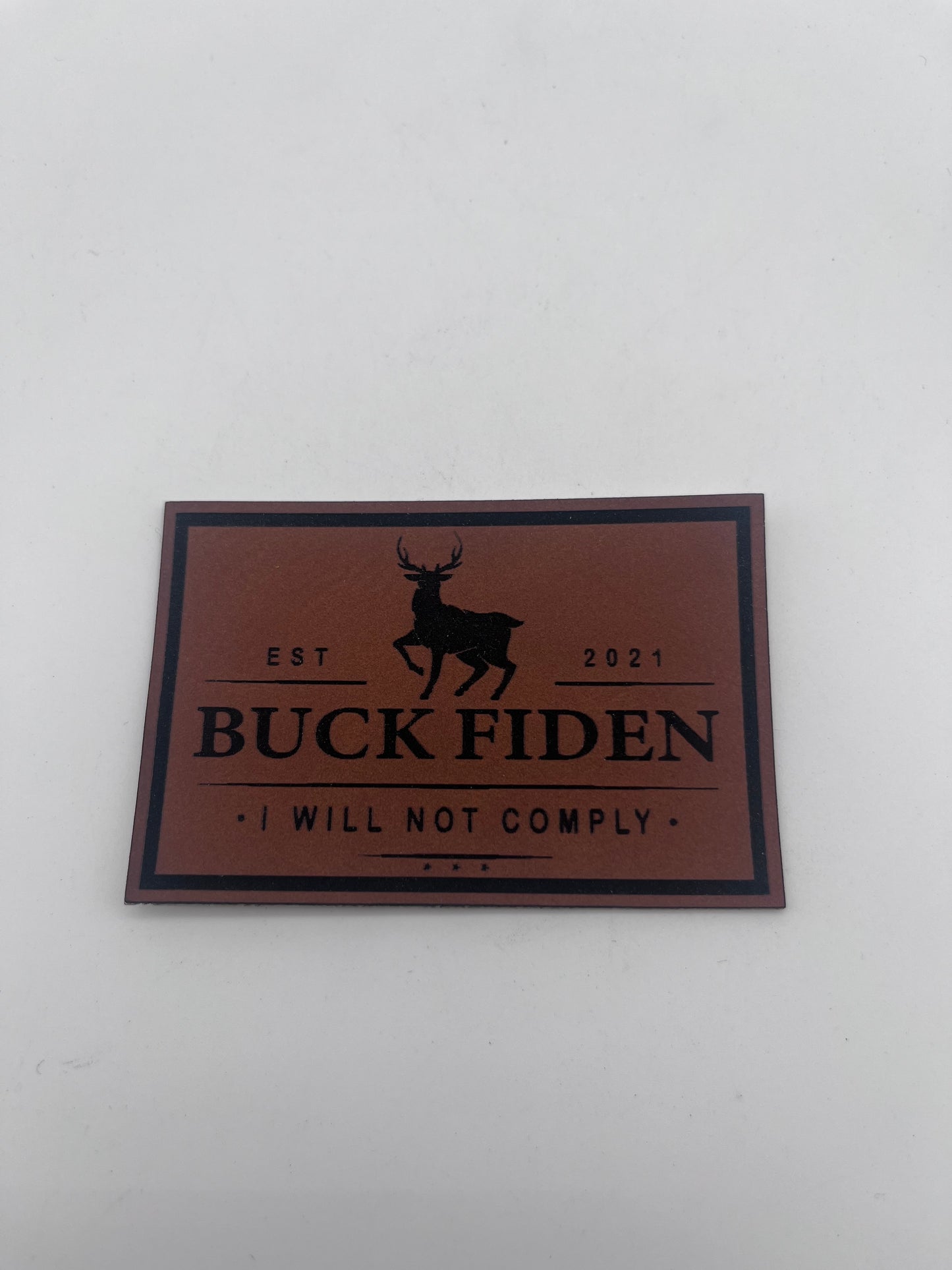 Buck Fiden