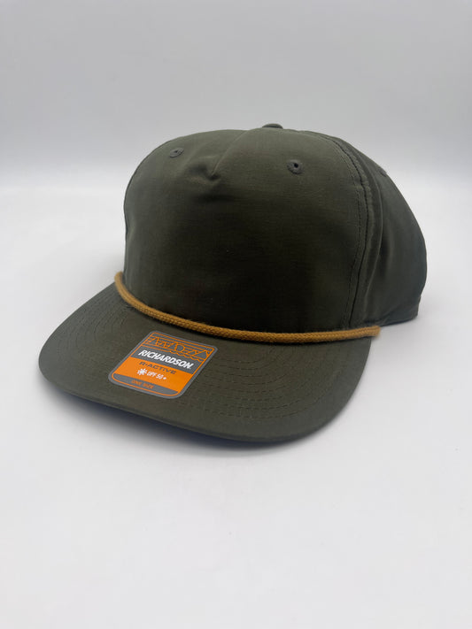 Green / Orange Rope - Richardson R Active
