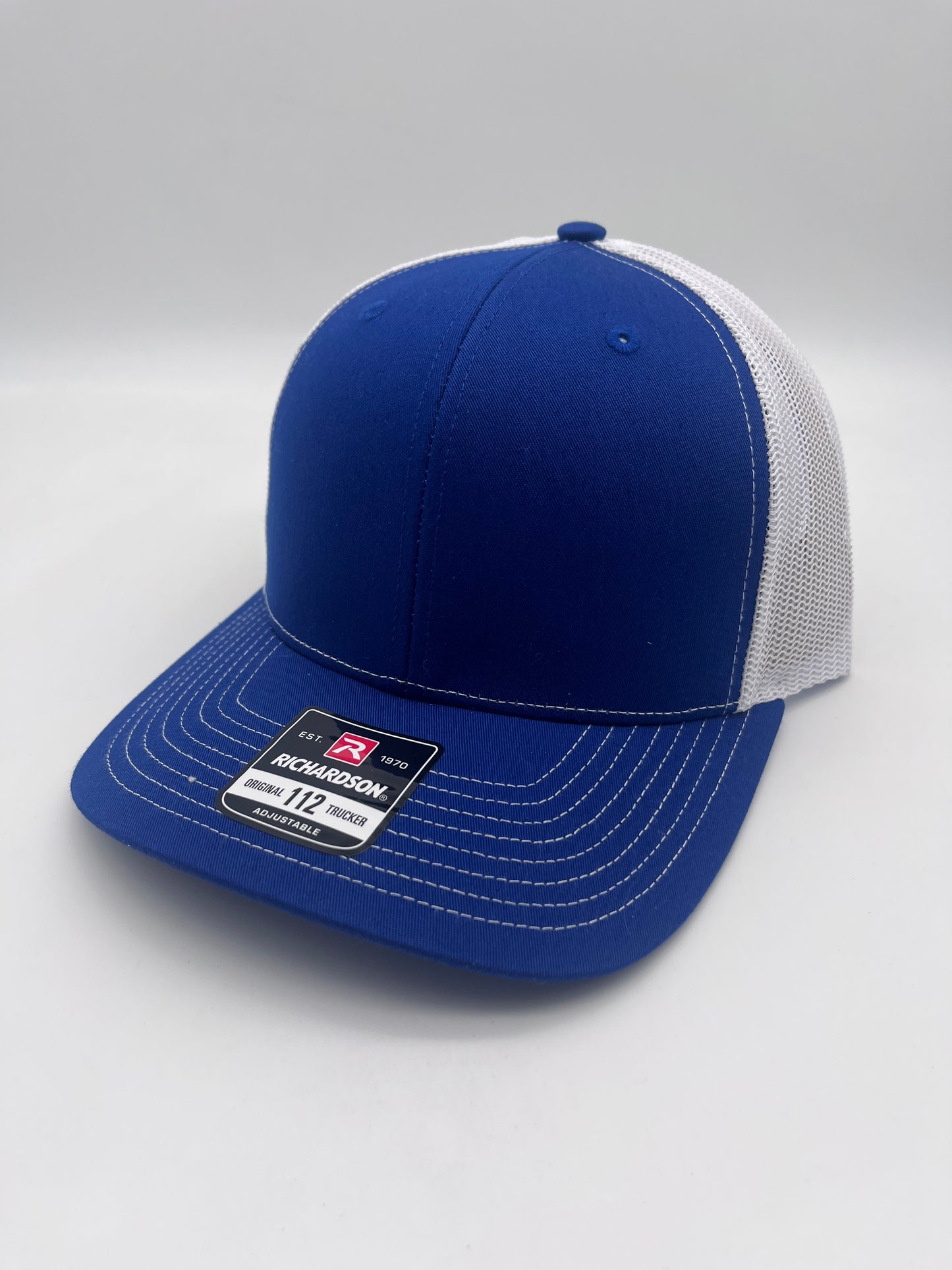 Blue / White - Richardson 112