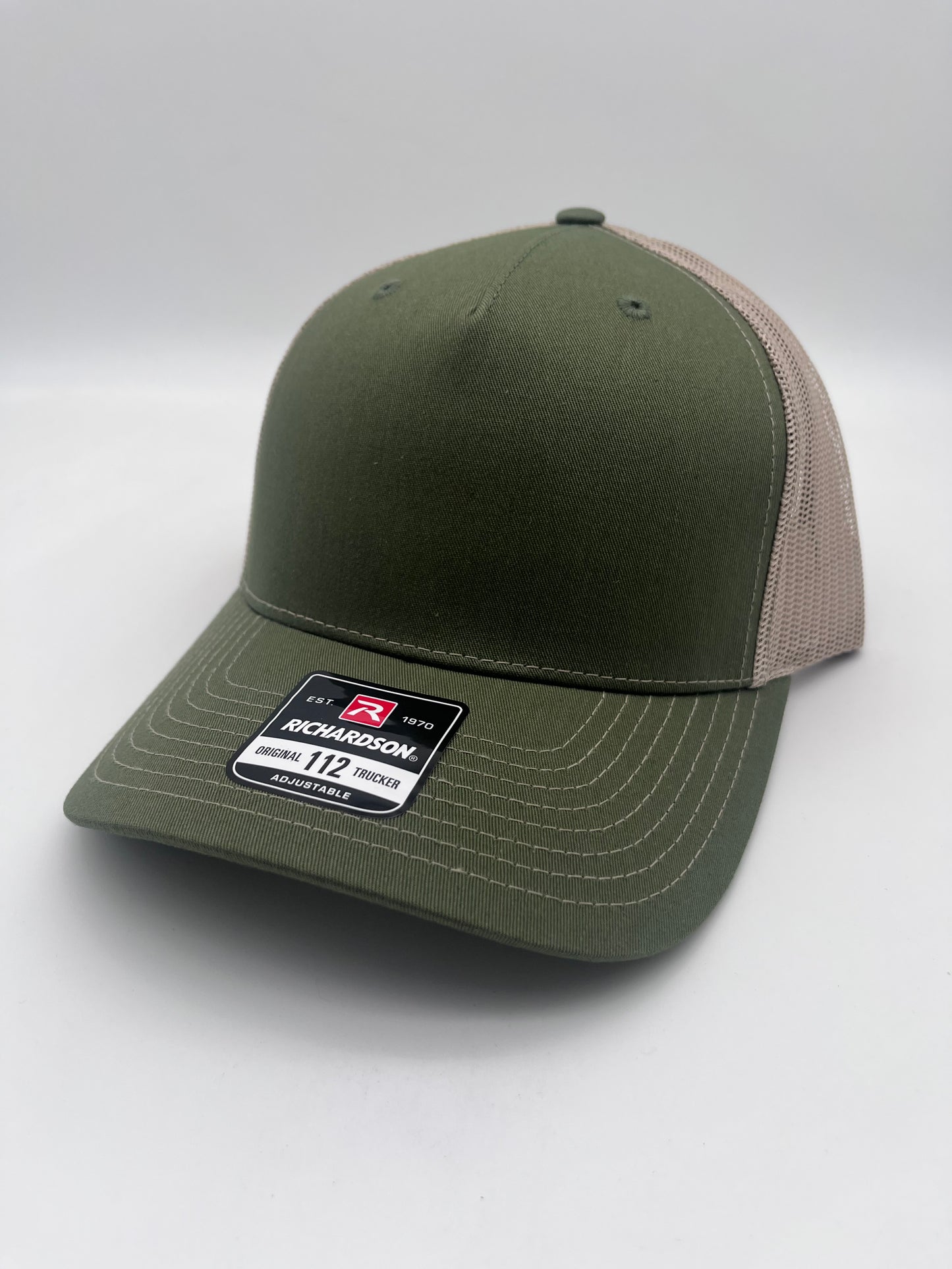 Army / Olive Five Panel - Richardson 112