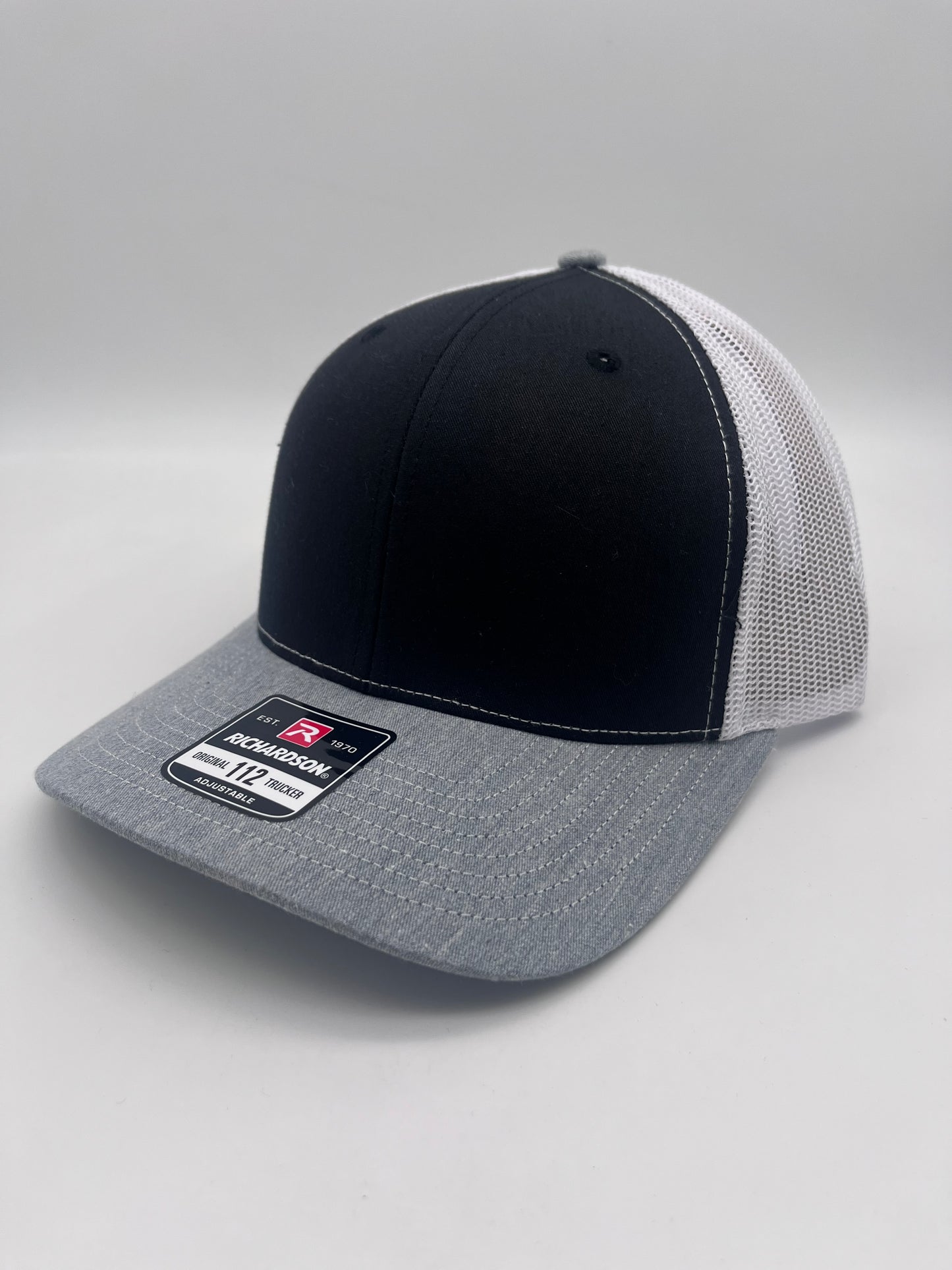 Grey / Black / White - Richardson 112