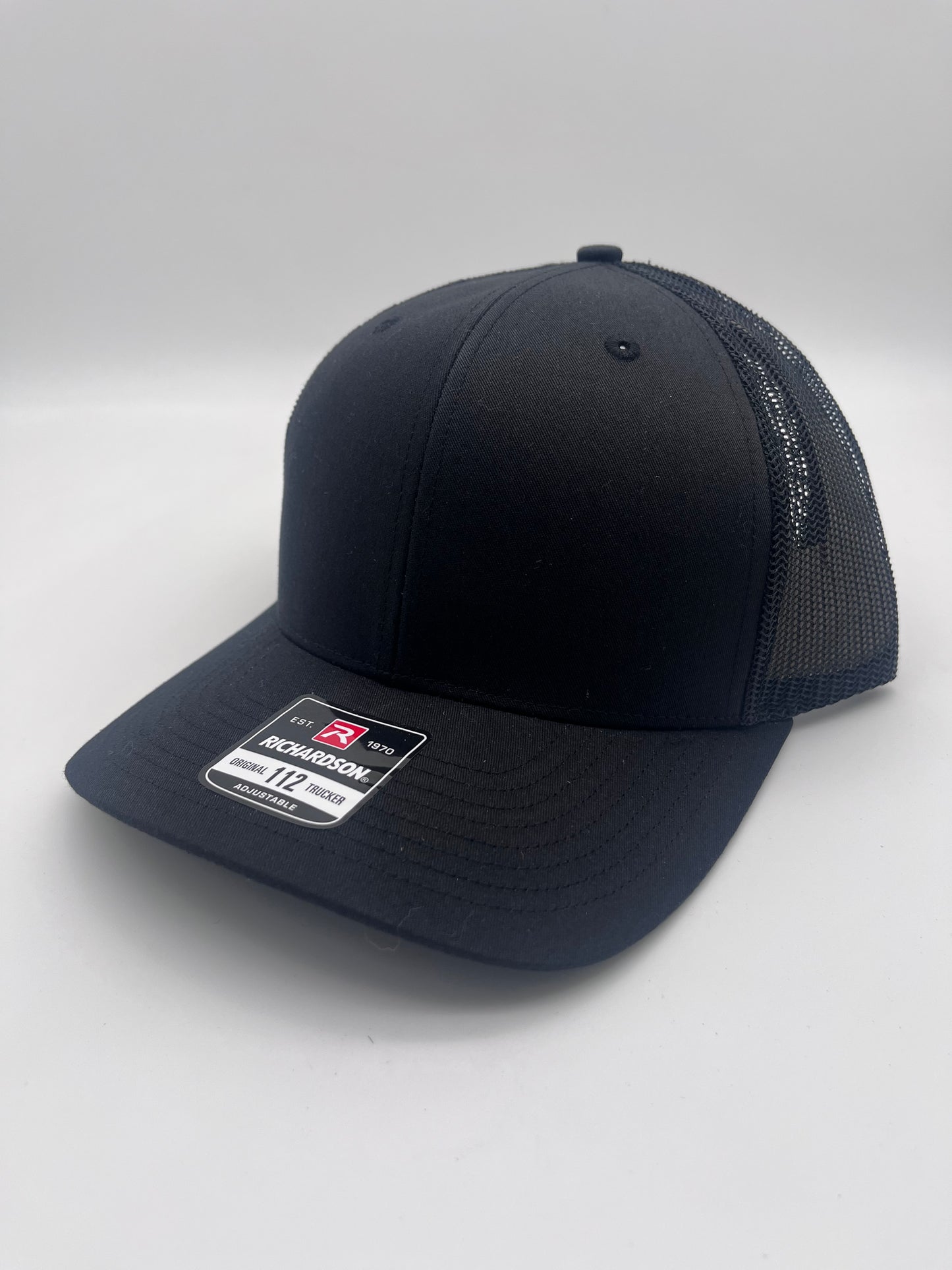 Black - Richardson 112