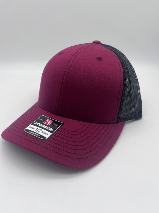 Cardinal / Black - Richardson 112
