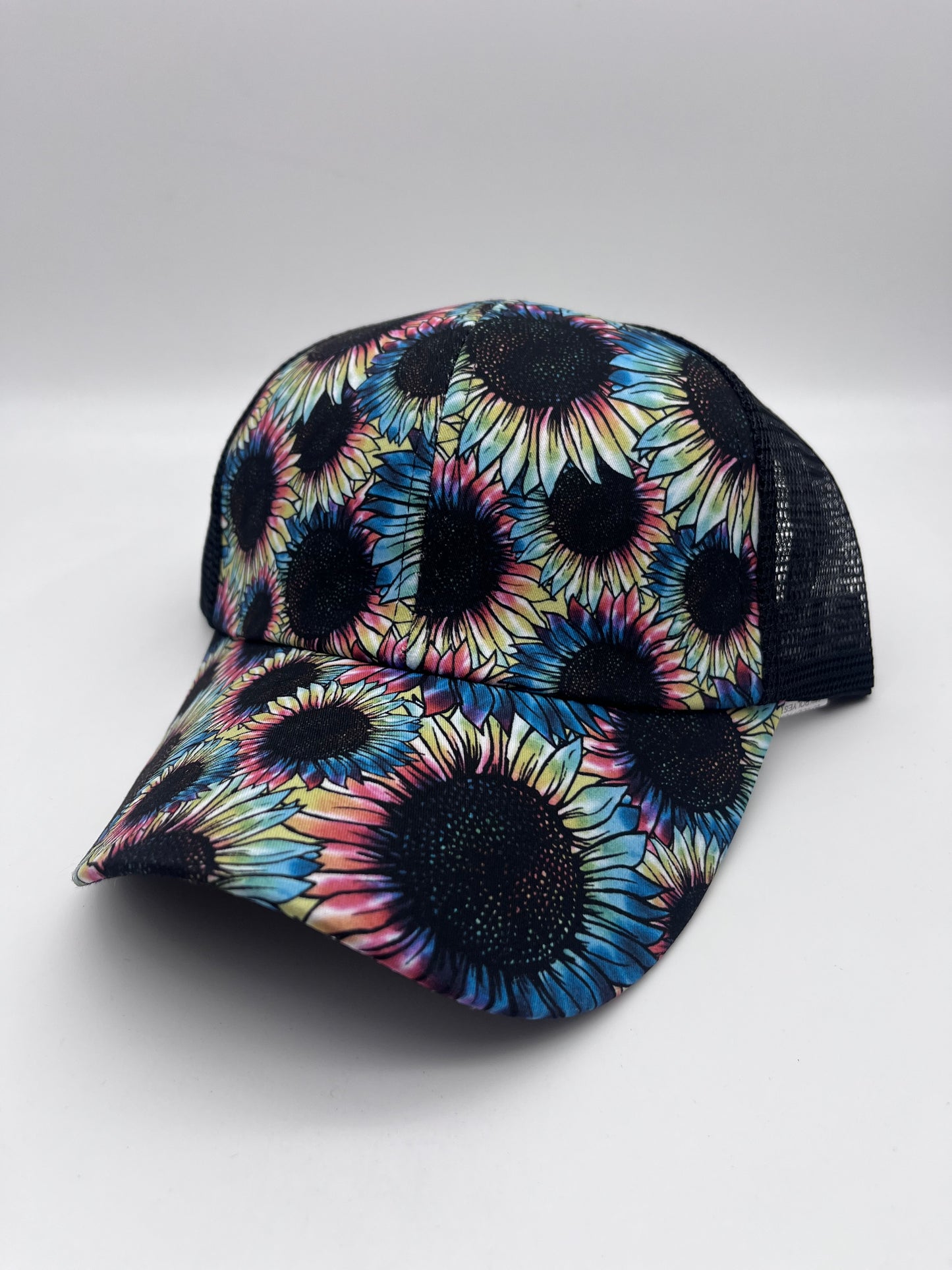 Criss Cross / Velcro Back Hats - Multiple Options
