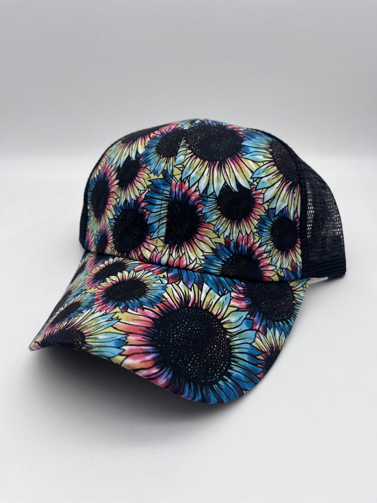 Criss Cross / Velcro Back Hats - Multiple Options
