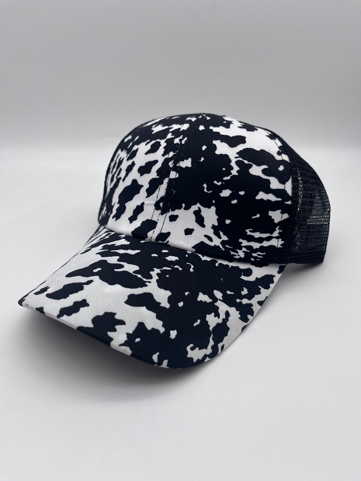Criss Cross / Velcro Back Hats - Multiple Options