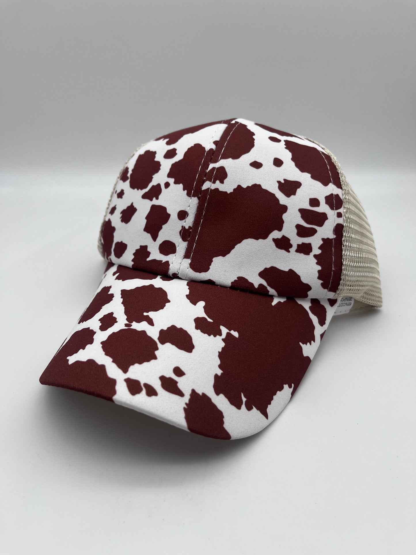 Criss Cross / Velcro Back Hats - Multiple Options