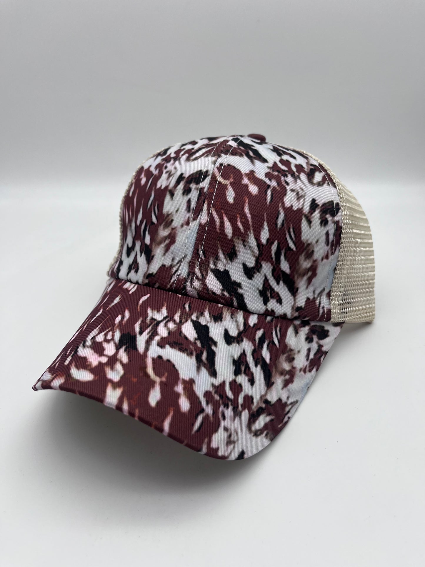 Criss Cross / Velcro Back Hats - Multiple Options