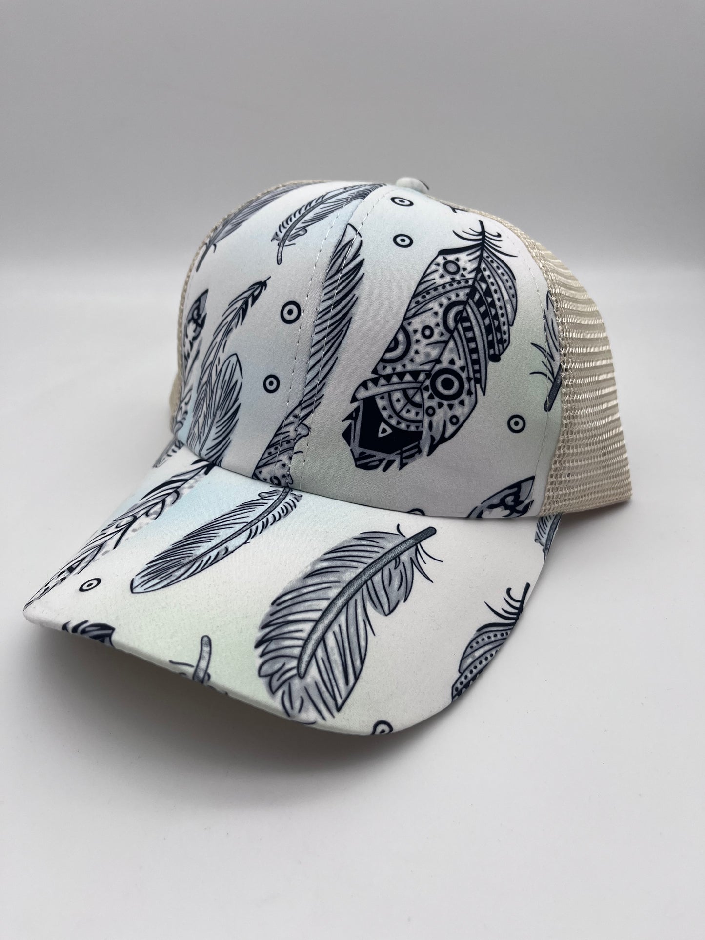 Criss Cross / Velcro Back Hats - Multiple Options