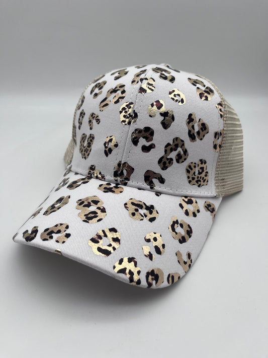 Shiny Cheetah Print - Multiple Options