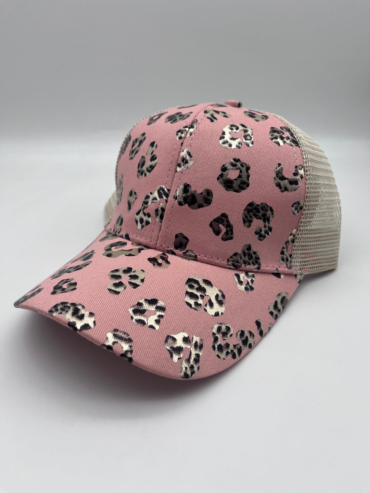 Shiny Cheetah Print - Multiple Options