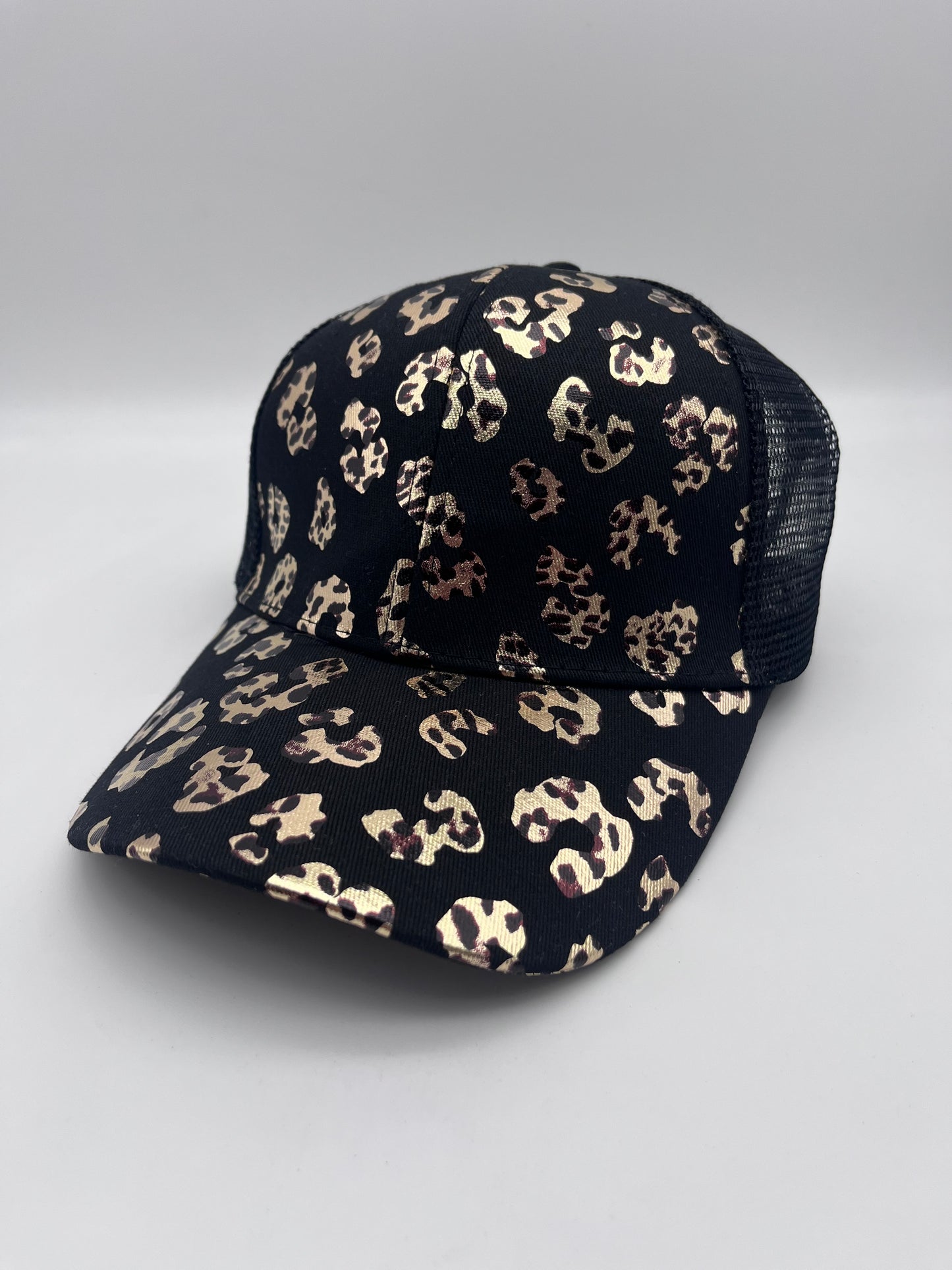 Shiny Cheetah Print - Multiple Options