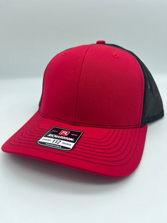 Red/Black Richardson 112