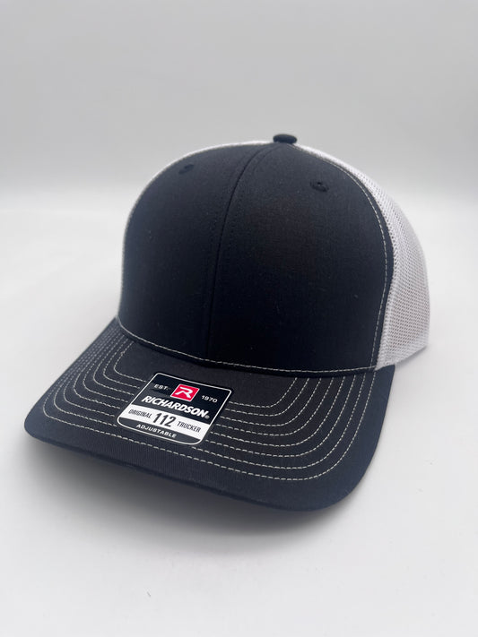 Black / White - Richardson 112