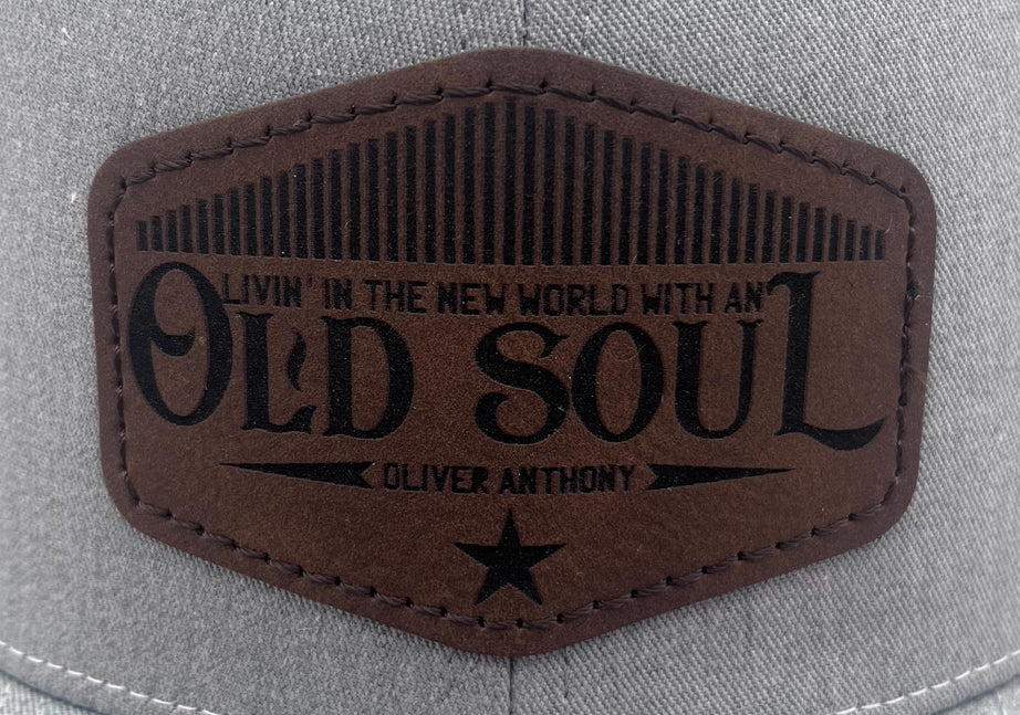 Livin In a New World With an Old Soul