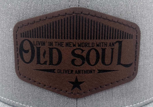 Livin In a New World With an Old Soul