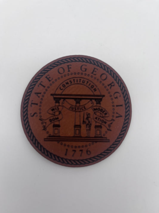 State of Georgia Seal