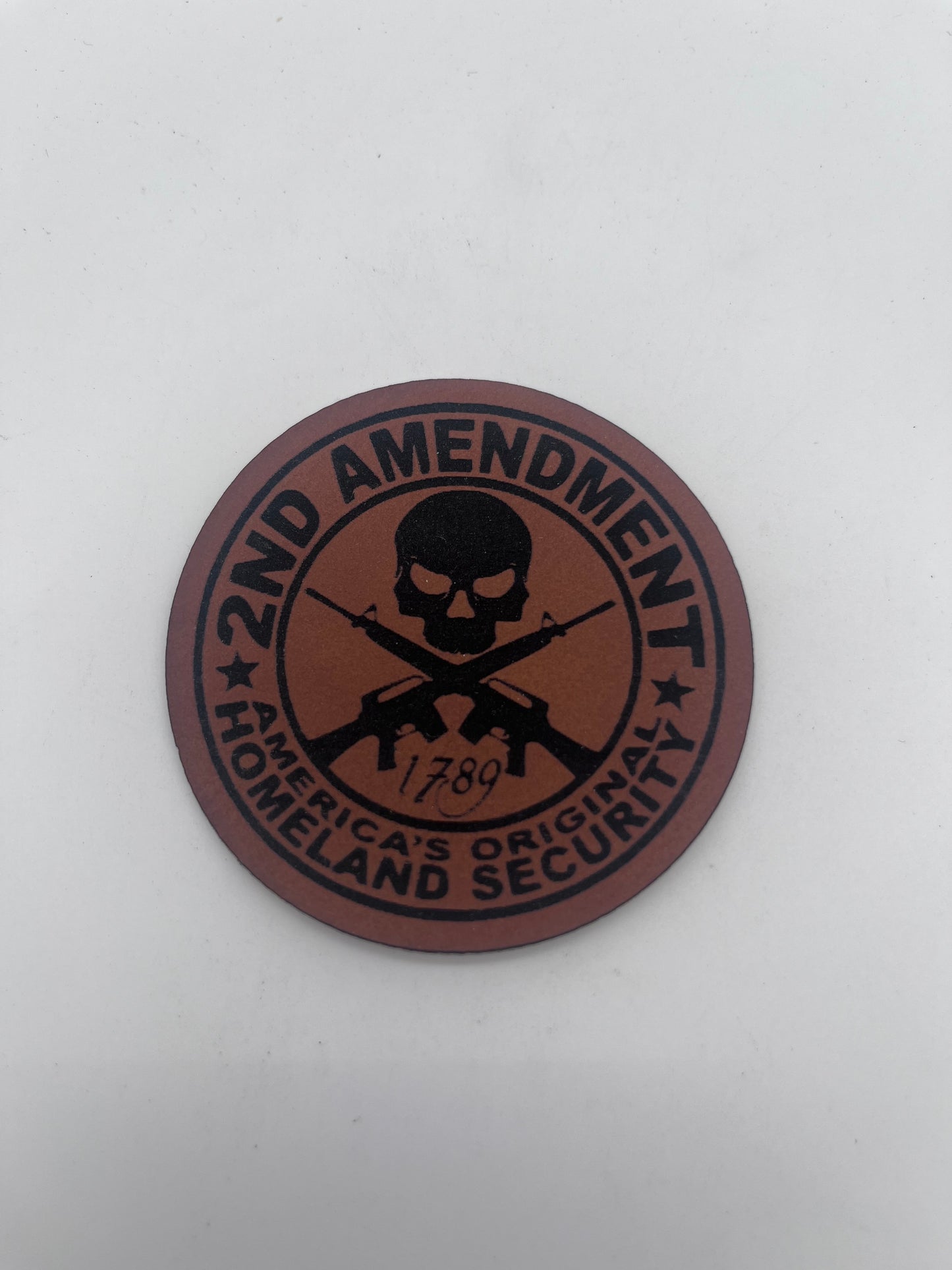 2nd Amendment - America's Homeland Security