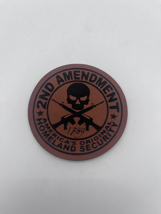 2nd Amendment - America's Homeland Security