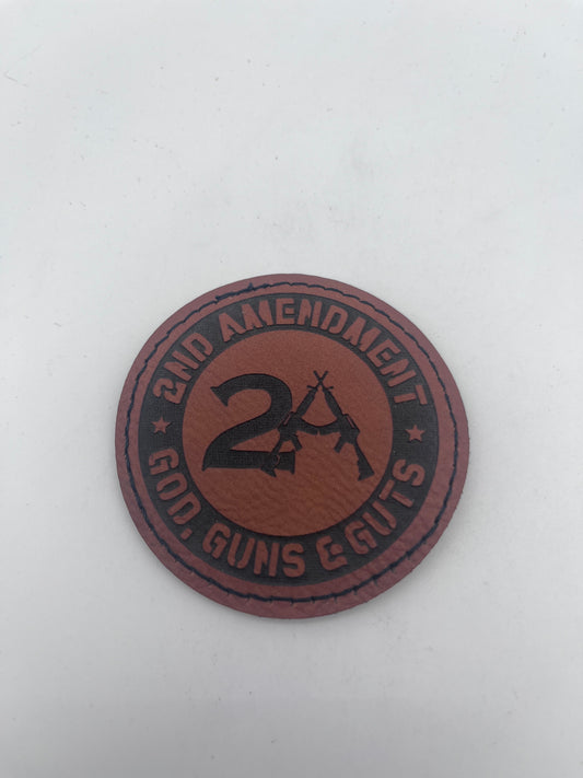 2nd Amendment - God, Guns & Guts