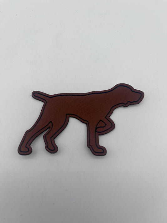 Dog Pointing