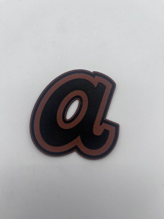 ATL Old School "a"
