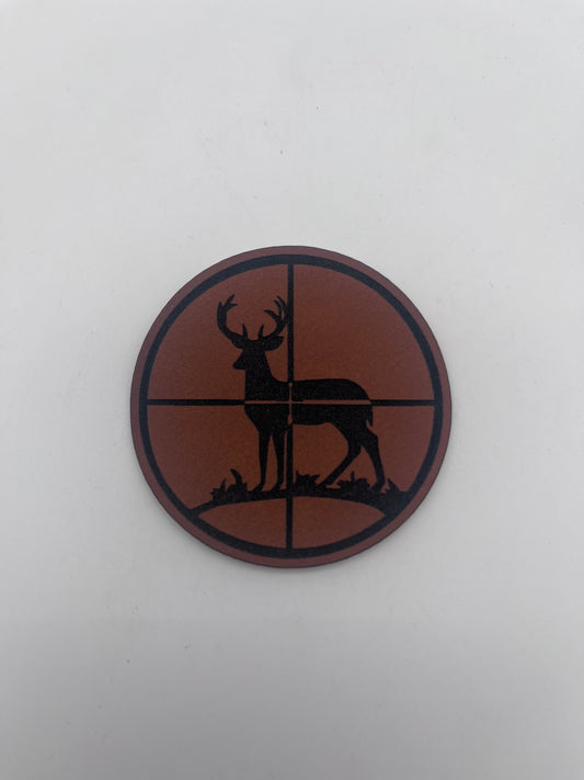 Deer in Crosshairs
