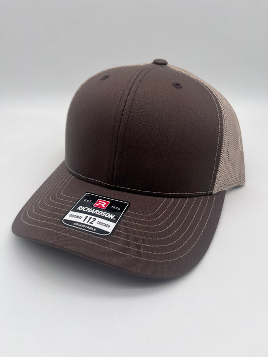 Brown / Khaki - Richardson 112