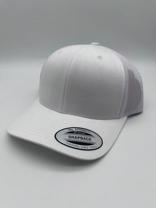 White - Yupoong Classic