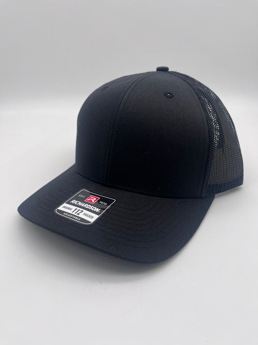 Black - Richardson 112