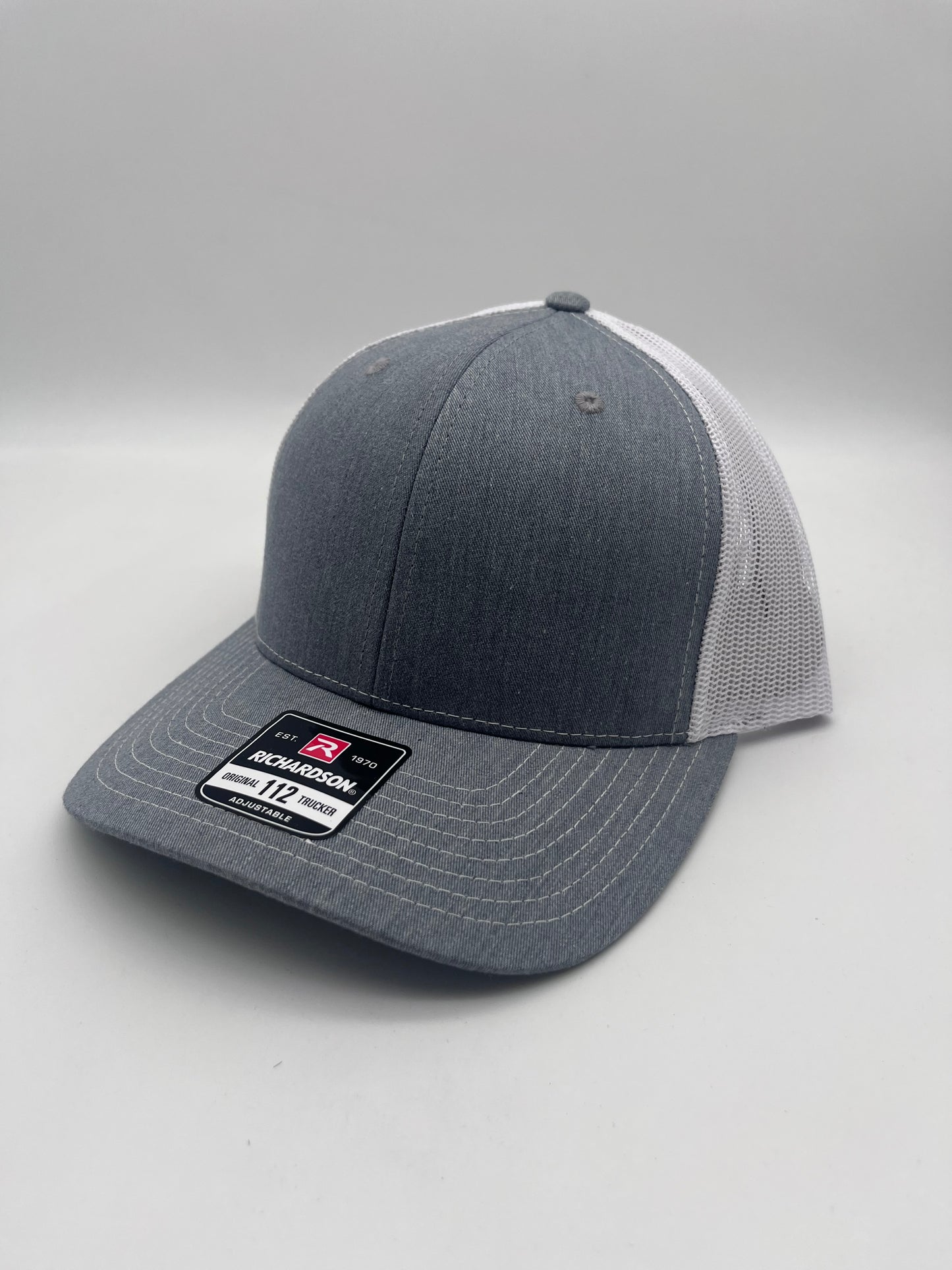 Heather Grey / White - Richardson 112