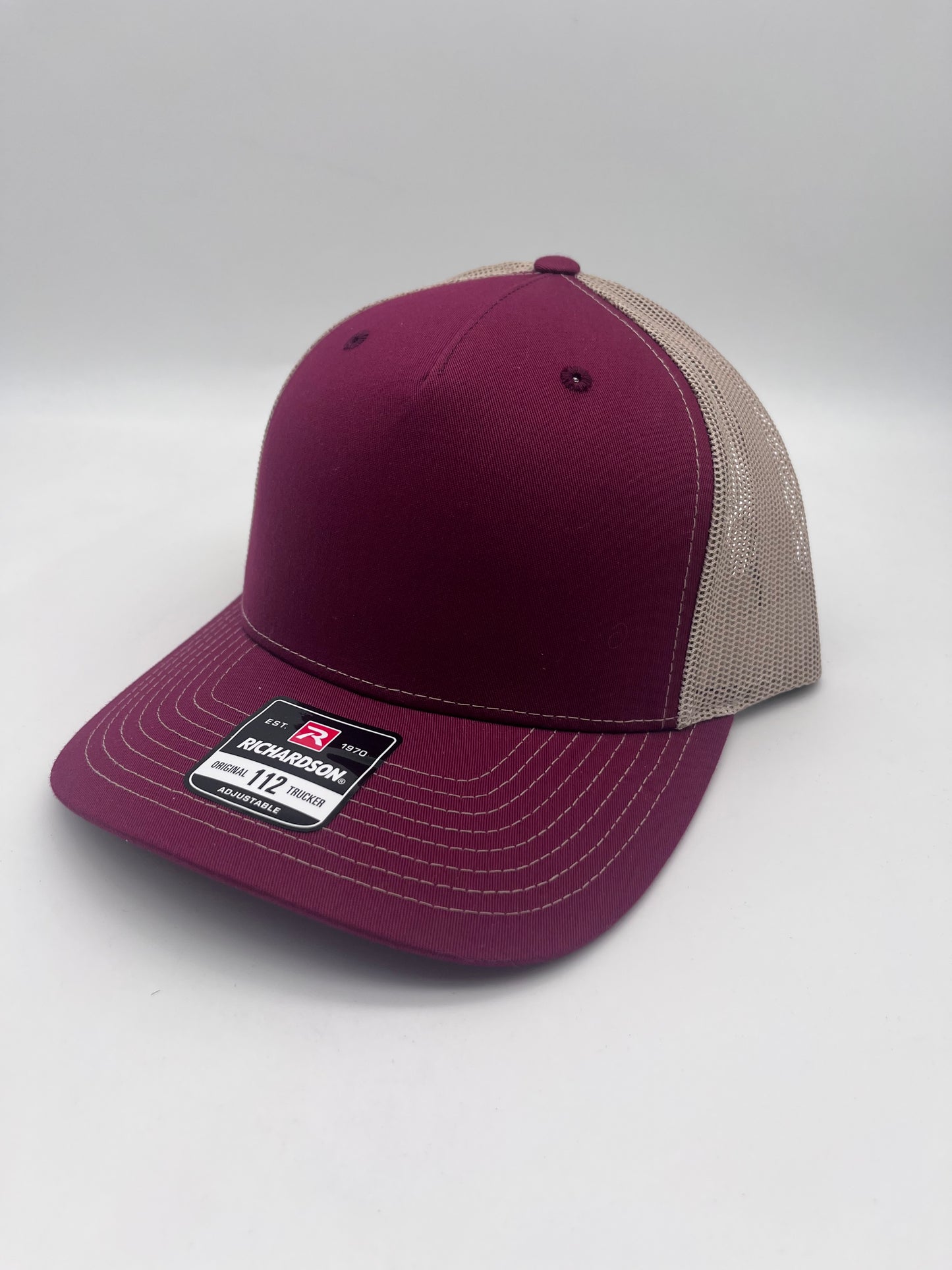 Cardinal / Tan Five - Panel Richardson 112