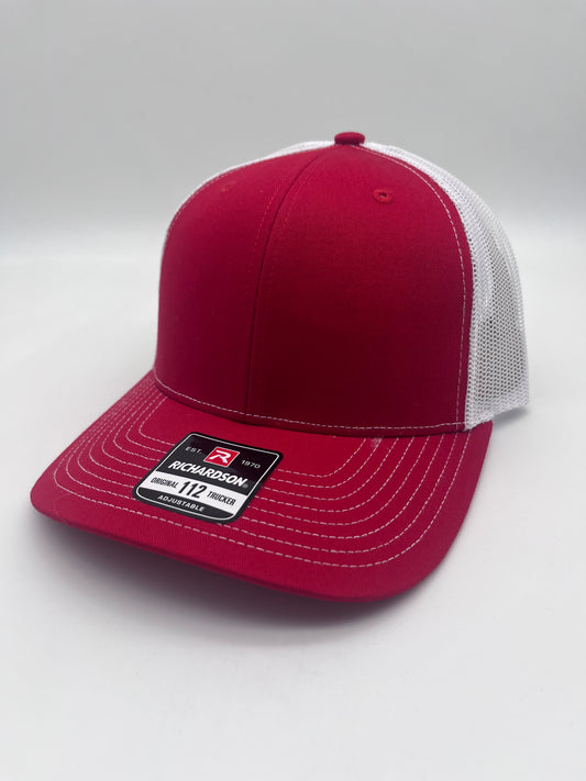 Red / White - Richardson 112