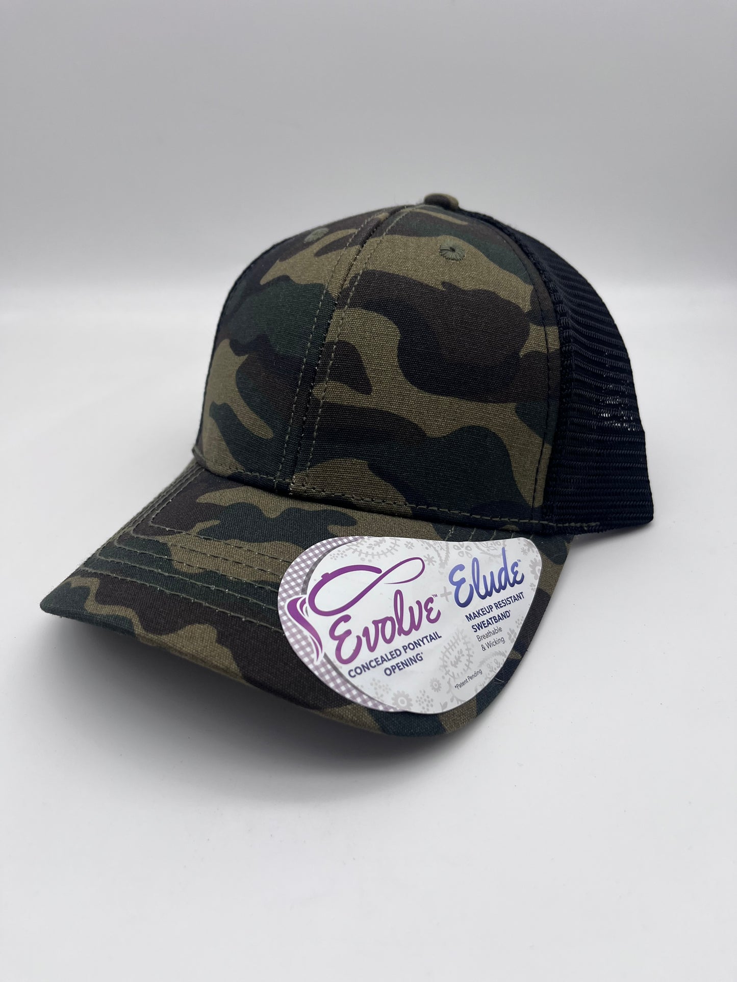 Evolve Trucker Hat - Multiple Options