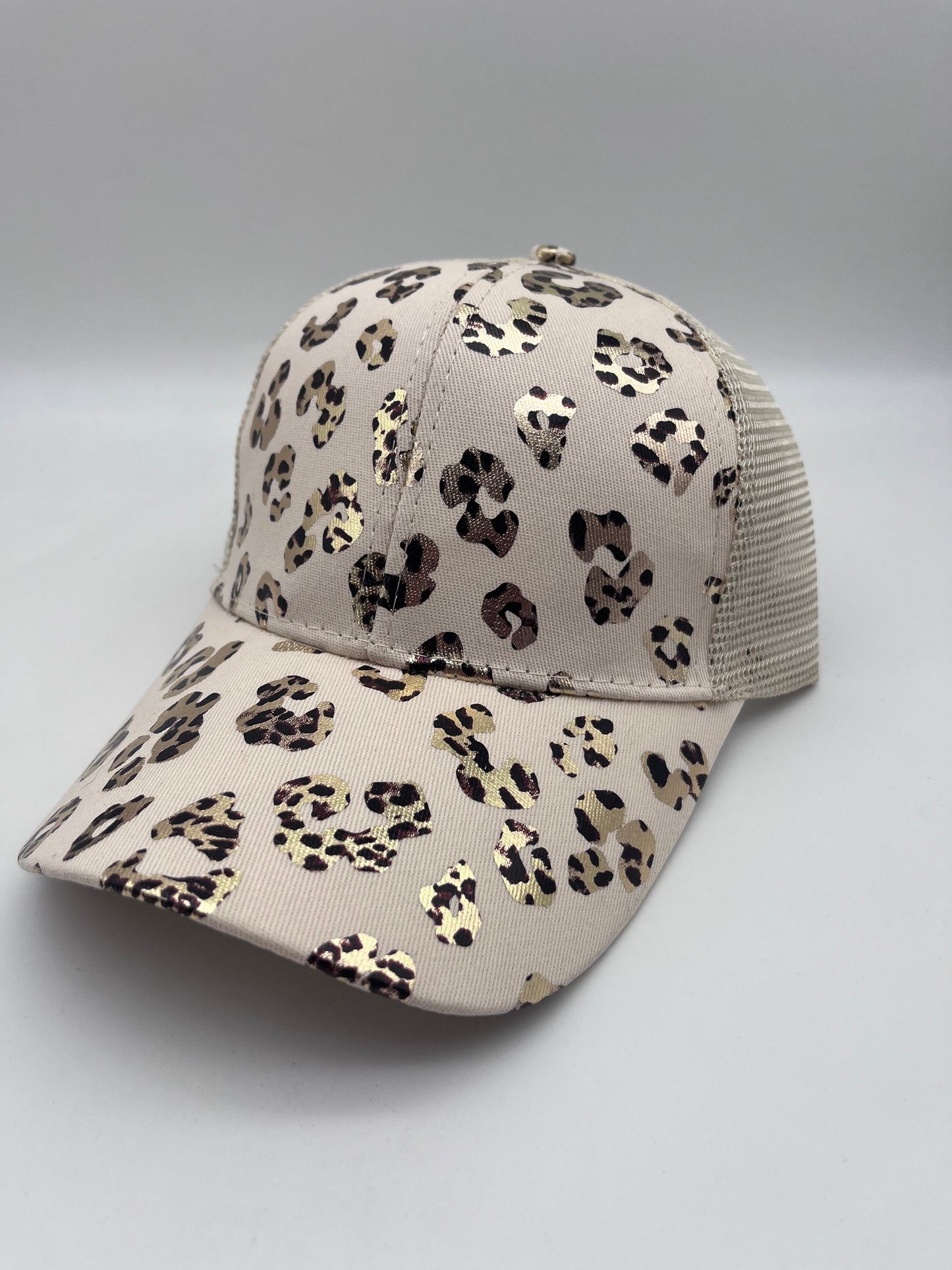 Shiny Cheetah Print - Multiple Options