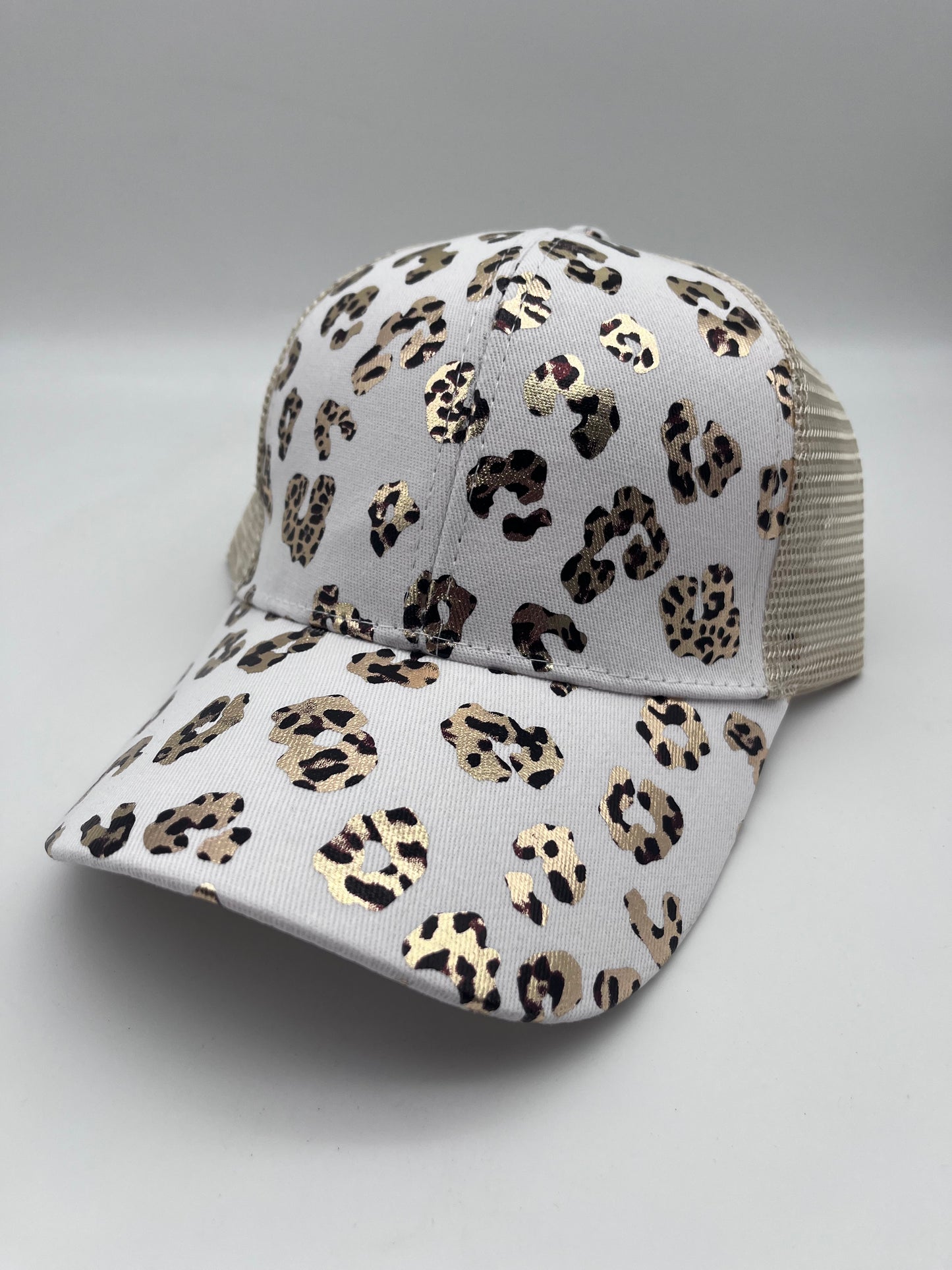 Shiny Cheetah Print - Multiple Options