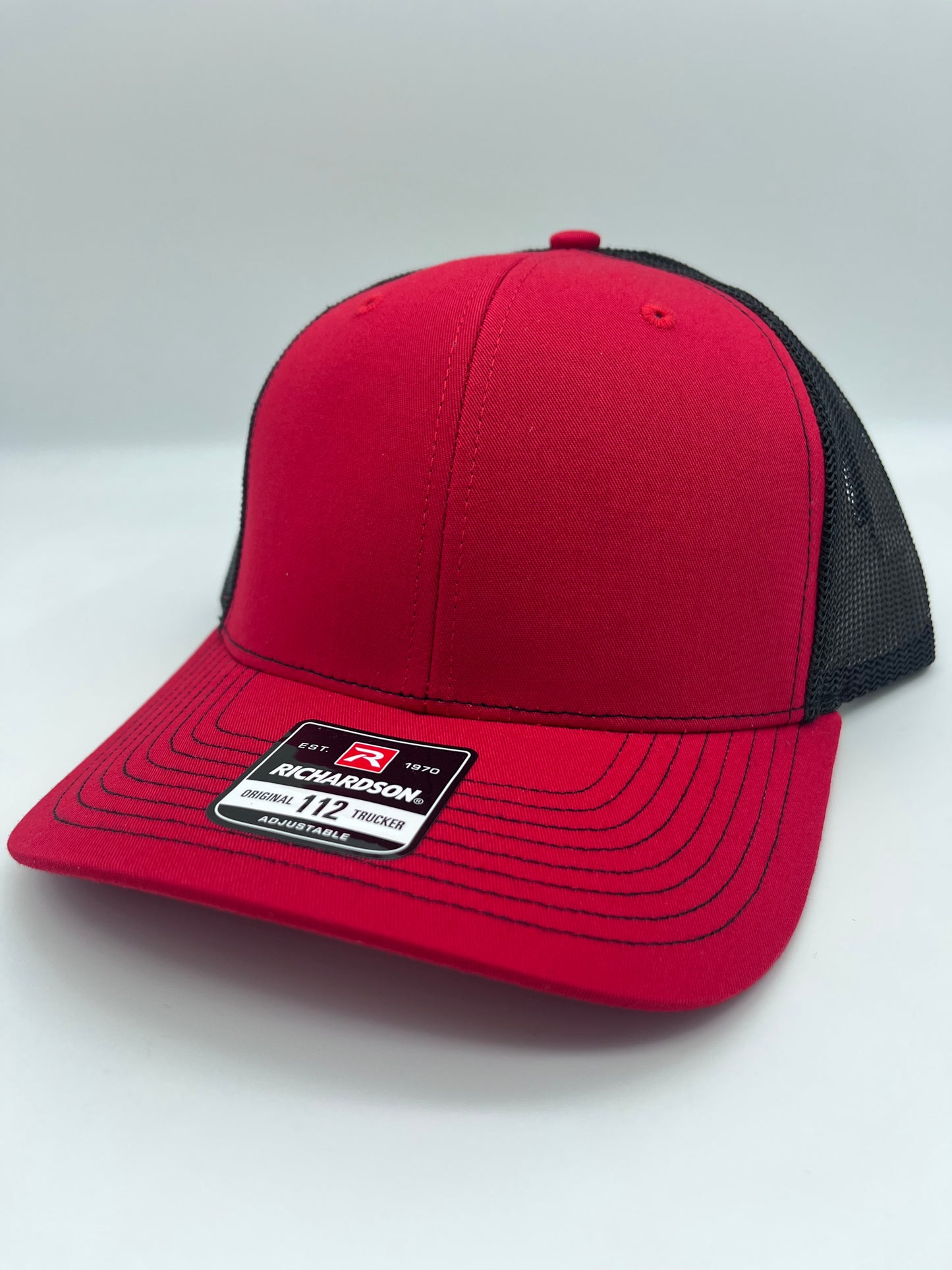 Red/Black Richardson 112