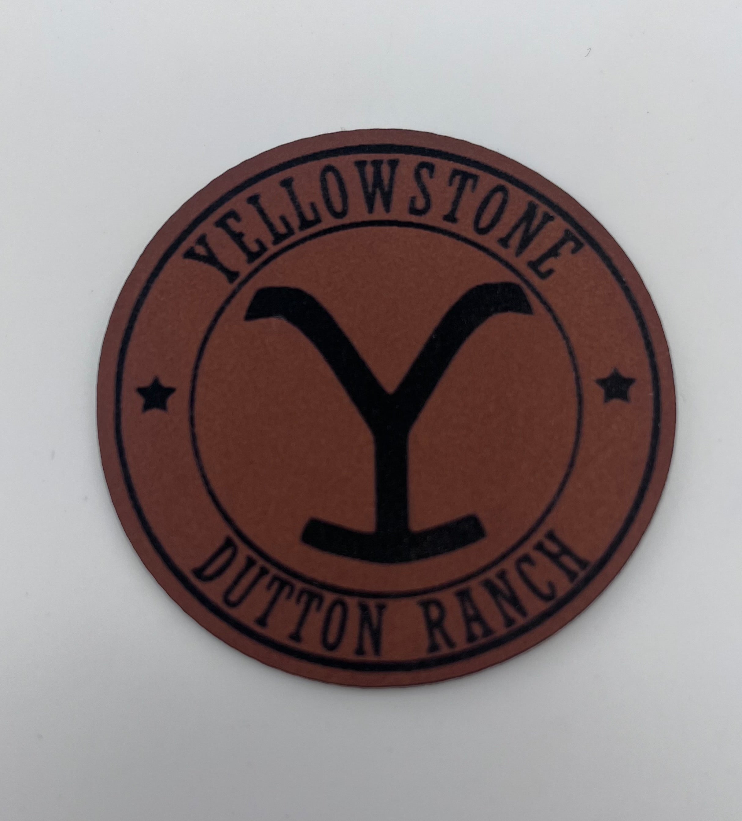 Yellowstone Dutton Ranch Patch – AF Hat Company